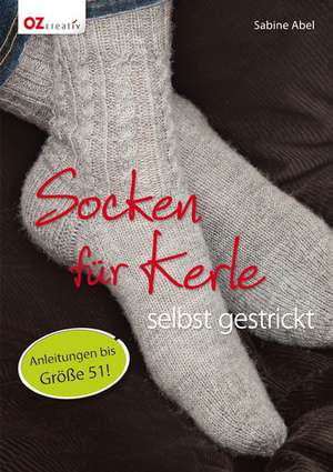 Socken für Kerle de Sabine Abel