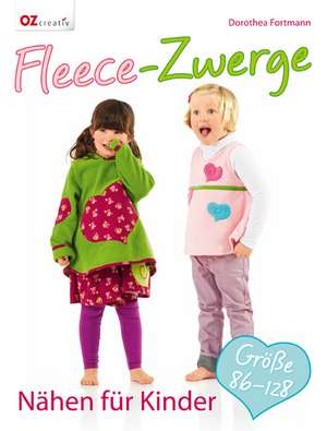 Fleece-Zwerge de Dorothea Fortmann
