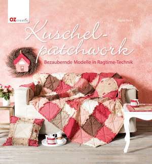 Kuschel-Patchwork de Ingrid Perra