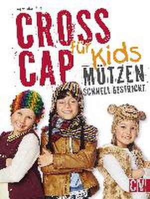 Cross Cap für Kids de Veronika Hug