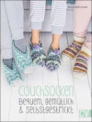 Couchsocken de Birgit Rath-Israel