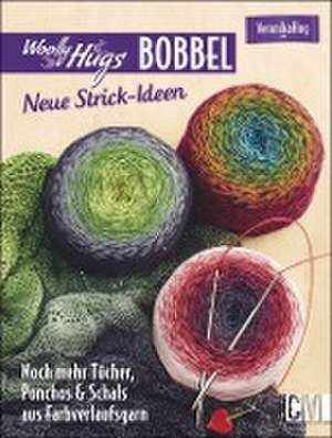 Woolly Hugs Bobbel - Neue Strick-Ideen de Veronika Hug