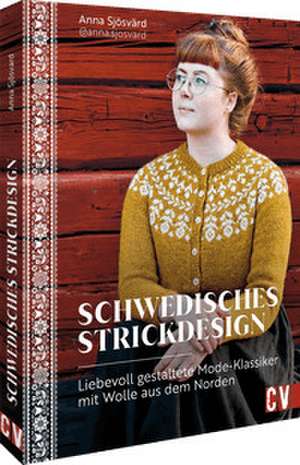 Schwedisches Strickdesign de Anna Sjösvärd