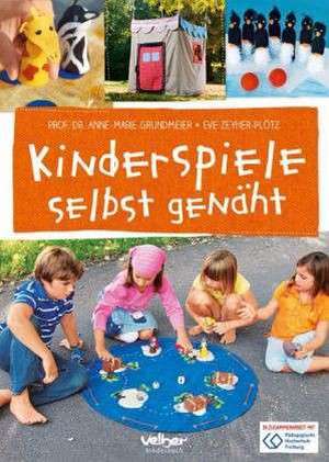 Kinderspiele selbst genäht de Anne Marie Grundmeier