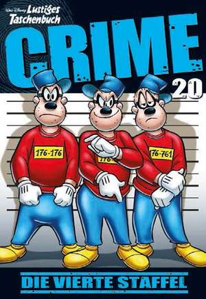 Lustiges Taschenbuch Crime 20 de Disney