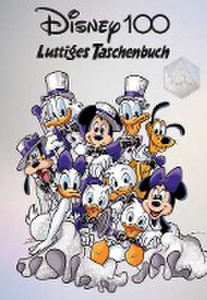 Disney 100 Lustiges Taschenbuch de Disney