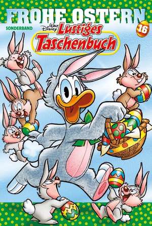 Lustiges Taschenbuch Frohe Ostern 16 de Disney