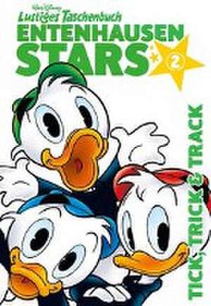 Lustiges Taschenbuch Entenhausen Stars 02 de Disney