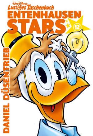 Lustiges Taschenbuch Entenhausen Stars 12 de Disney