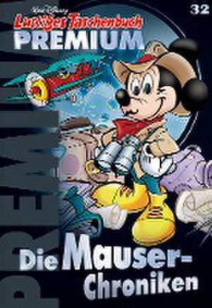 Lustiges Taschenbuch Premium 32 de Disney