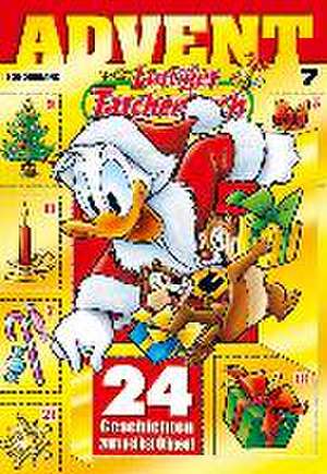 Lustiges Taschenbuch Advent 07 de Disney