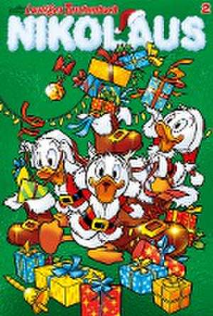 Lustiges Taschenbuch Nikolaus 02 de Disney