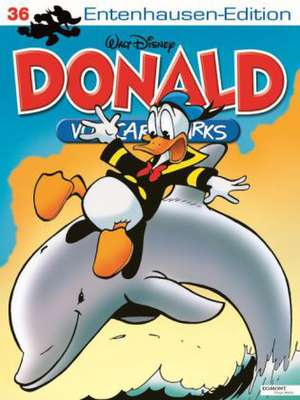 Disney: Entenhausen-Edition-Donald Bd. 36 de Carl Barks