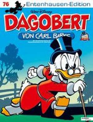 Disney: Entenhausen-Edition Bd. 76 de Carl Barks