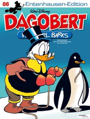 Disney: Entenhausen-Edition Bd. 86 de Carl Barks