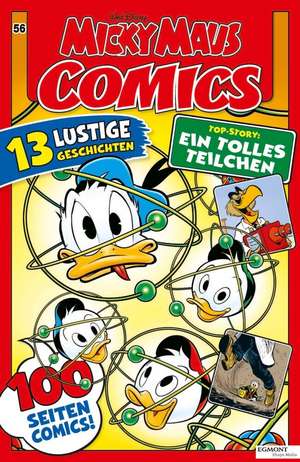 Micky Maus Comics 56 de Disney