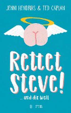 Rettet Steve! de Ted Caplan