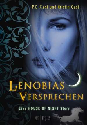 Lenobias Versprechen de Kristin Cast