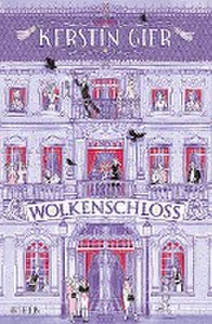 Wolkenschloss de Kerstin Gier