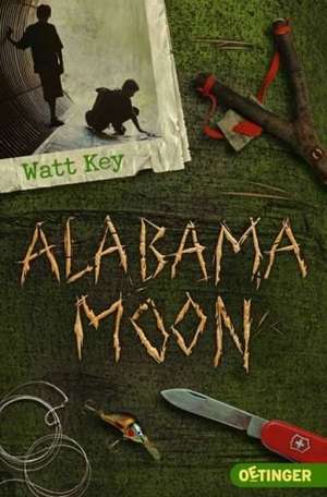 Alabama Moon de Watt Key