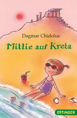 Millie auf Kreta de Dagmar Chidolue