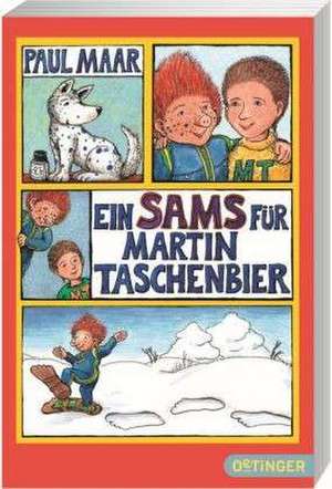 Ein Sams für Martin Taschenbier de Paul Maar