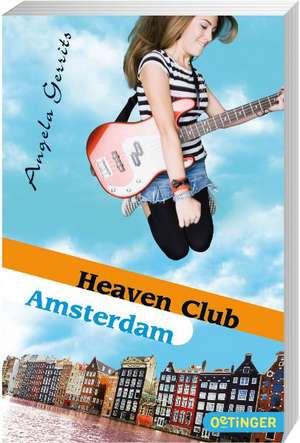 Heaven Club. Amsterdam de Angela Gerrits