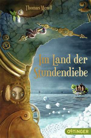 Im Land der Stundendiebe de Thomas Mendl