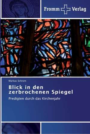 Blick in den zerbrochenen Spiegel de Markus Schrom