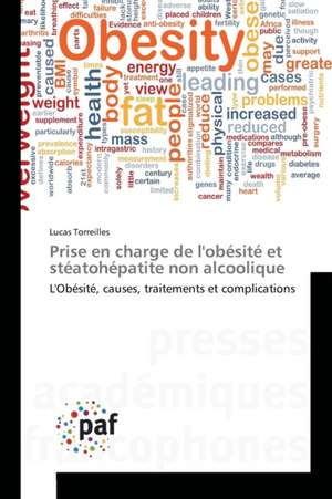 Prise en charge de l'obésité et stéatohépatite non alcoolique de Lucas Torreilles