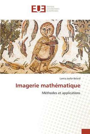 Imagerie Mathematique: Pratiques Actuelles de Production de Lamia Jaafar Belaid