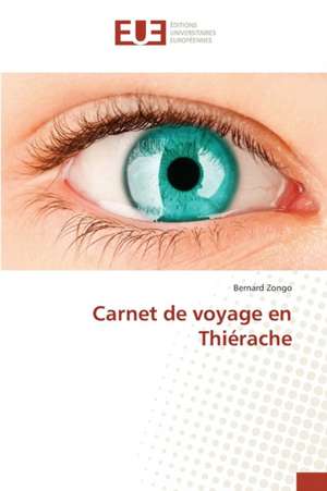 Carnet de Voyage En Thierache