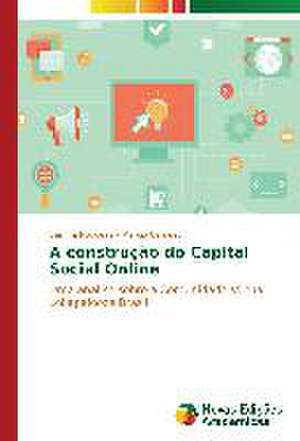 A Construcao Do Capital Social Online: A Clinica Fonoaudiologica E Autismo de Samira Nogueira