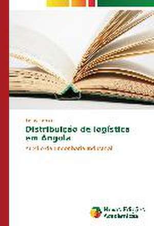 Distribuicao de Logistica Em Angola: Perfil DOS Direitos de Transmissao Televisos No Mundo de Telmo Pereira