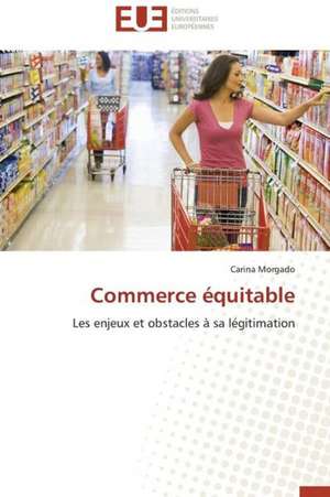 Commerce Equitable: Renaissance Artistique D'Un Art Traditionnel de Carina Morgado