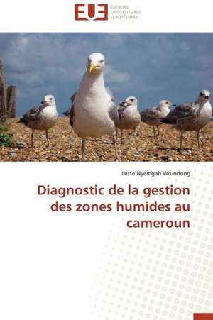 Diagnostic de La Gestion Des Zones Humides Au Cameroun: Renaissance Artistique D'Un Art Traditionnel de Leste Nyemgah Wo-ndong