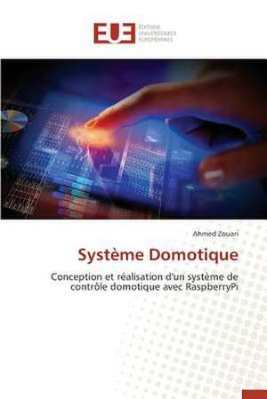 Systeme Domotique: Cas Du Service Abr de Ahmed Zouari