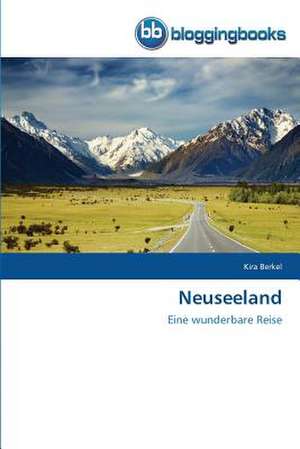 Neuseeland de Kira Berkel