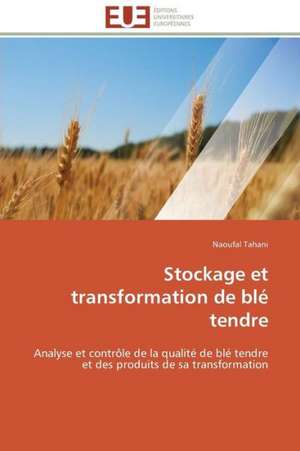 Stockage Et Transformation de Ble Tendre: Le Symbole Abebe Bikila de Naoufal Tahani