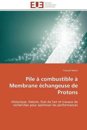 Pile a Combustible a Membrane Echangeuse de Protons: Peptide a Et Systemes de Reparation de L'Adn de Youssef Naimi