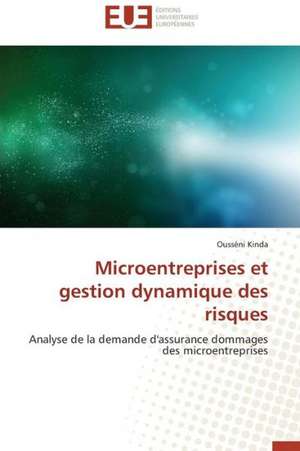 Microentreprises Et Gestion Dynamique Des Risques: Materiau D'Avenir Pour La Pile Sofc? de Ousséni Kinda