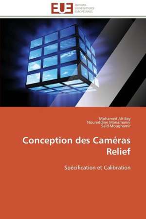 Conception Des Cameras Relief: Cristaux Liquides de Mohamed Ali-Bey