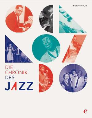 Chronik des Jazz de Mervyn Cooke