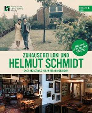 Zuhause bei Loki und Helmut Schmidt de Michael Zapf