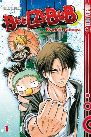 Beelzebub 01