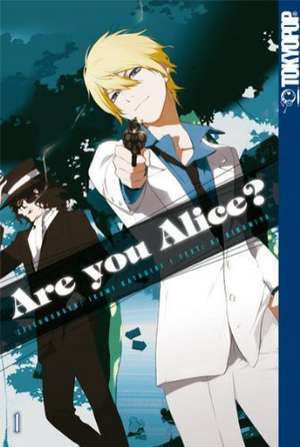 Are you Alice? 01 de Ai Ninomiya