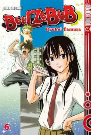 Beelzebub 06 de Ryuhei Tamura