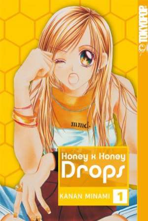 Honey x Honey Drops (2in1) 01 de Kanan Minami