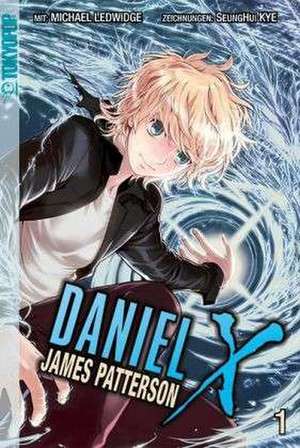 Daniel X 01 de James Patterson