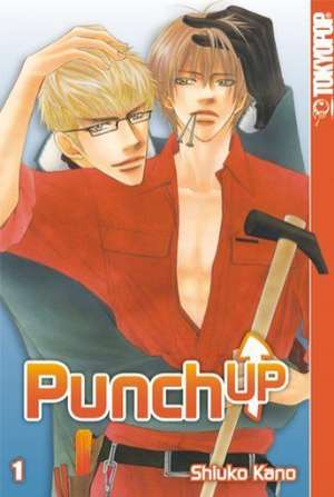 Punch Up 01 de Shiyuko Kano